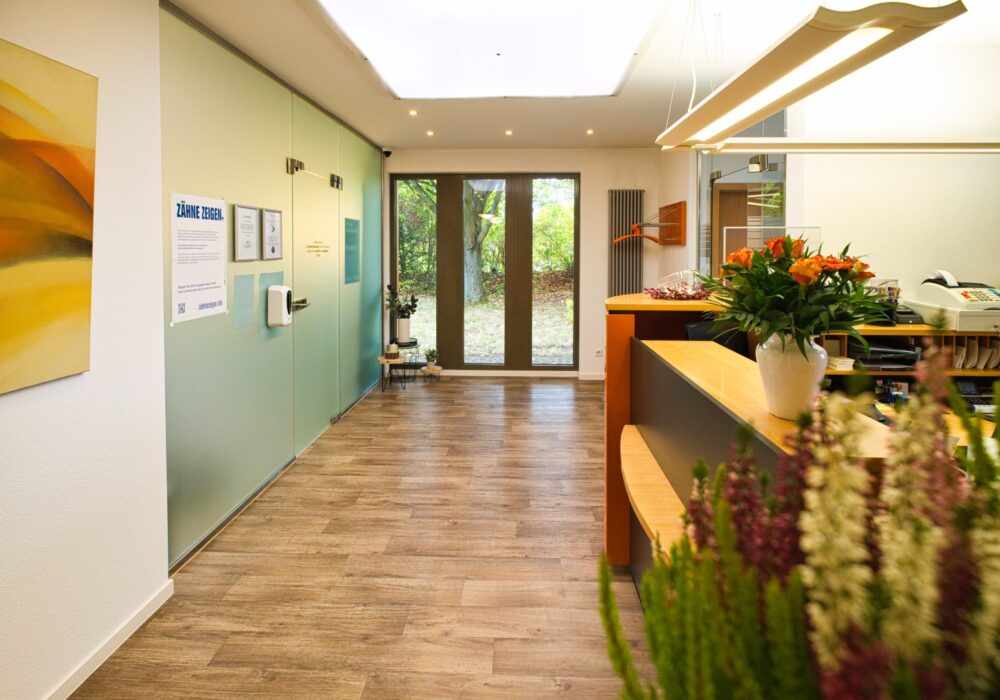 Zahnarztpraxis Grünert