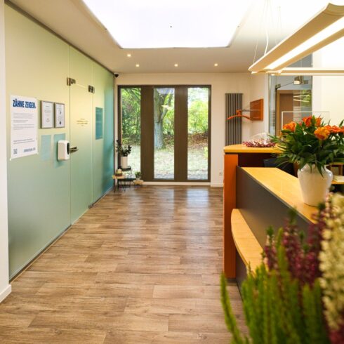 Zahnarztpraxis Grünert