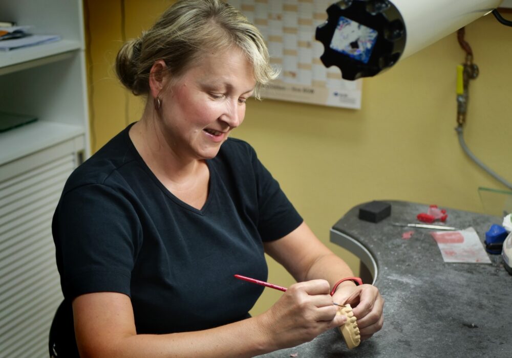 Labor Zahnarztpraxis Grünert