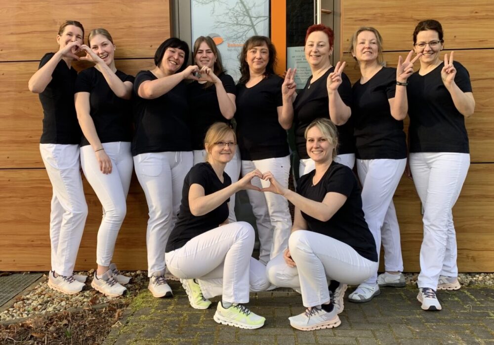 Team Zahnarztpraxis Grünert